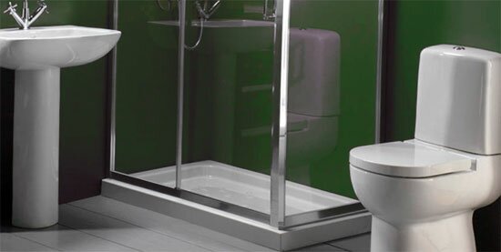 Канализация в ванной комнате: ремонт труб